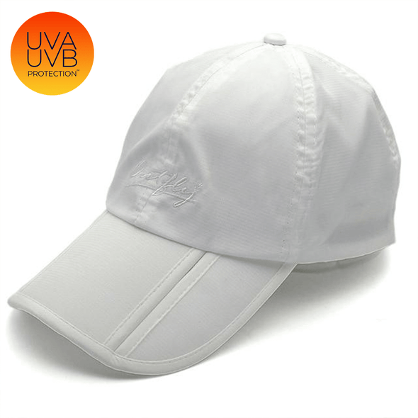 UV Run Cap (Collapsible)