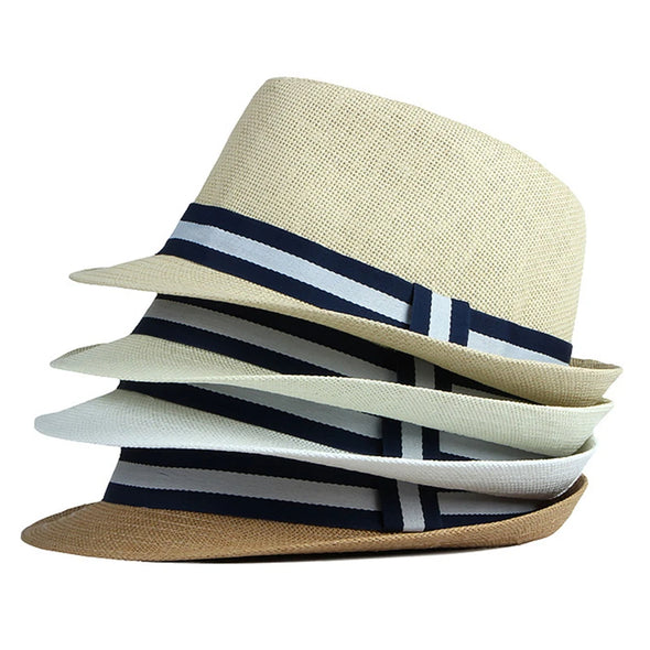 Amalfi Fedora Sun Hat