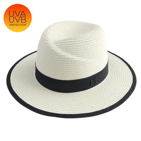 Marlborough Rimmed Fedora