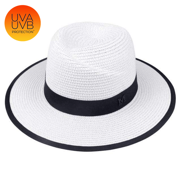 Marlborough Rimmed Fedora