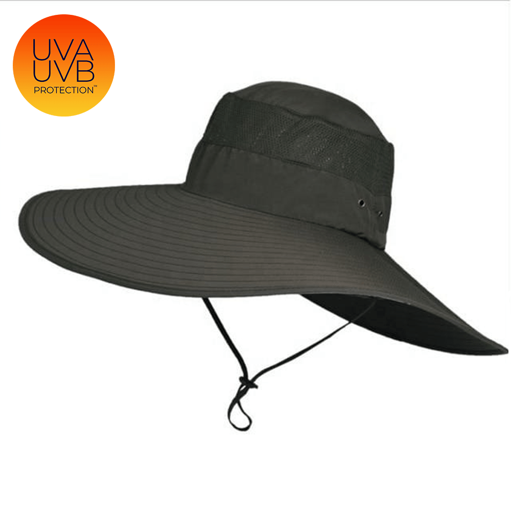 Florida XL-Brim Sun Hat, Discounted Sun Hats for Men