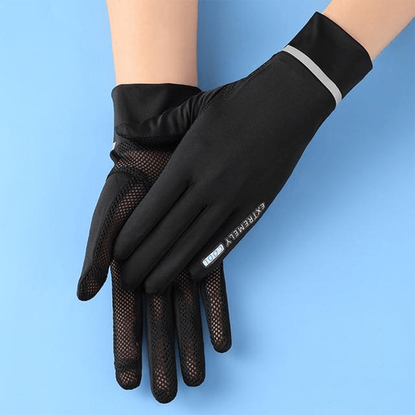 Ice-Silk™ UPF50+ Driving Sun Gloves