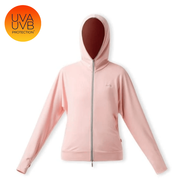 Beach Bum UV Hoodie Cover Up