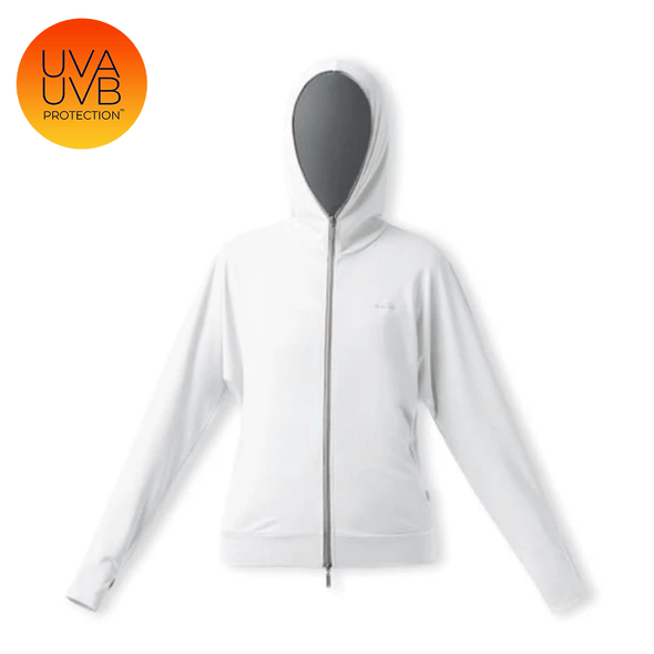 Beach Bum UV Hoodie Cover Up