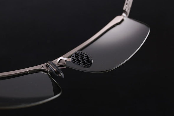 Photo-Chromic Polarized Sunglasses