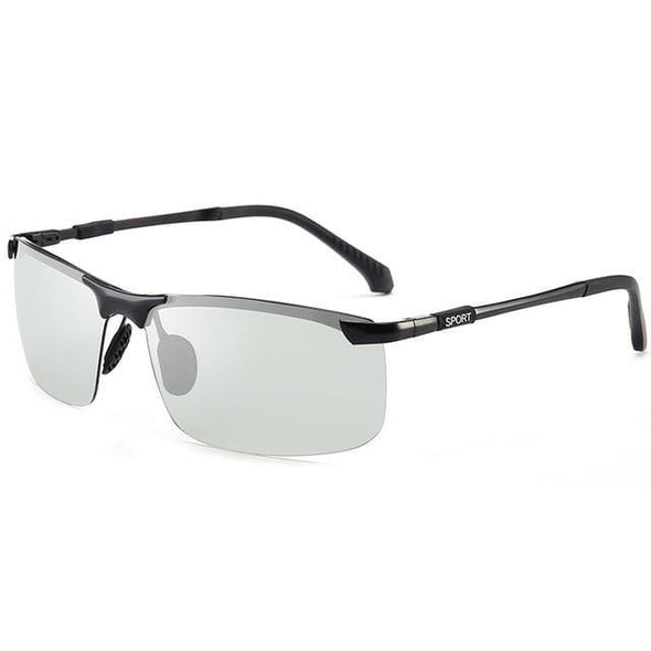 Photo-Chromic Polarized Sunglasses