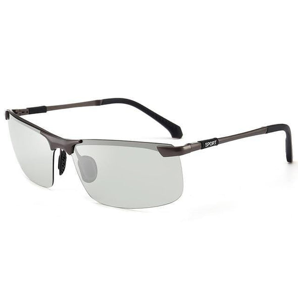 Photo-Chromic Polarized Sunglasses