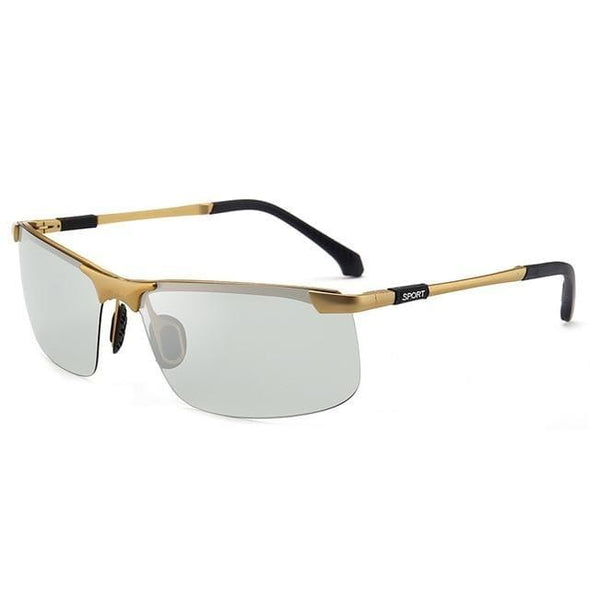 Photo-Chromic Polarized Sunglasses