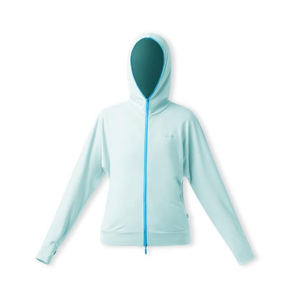 Beach Bum UV Hoodie Cover Up