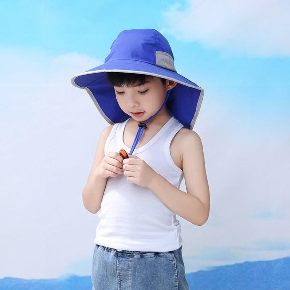 Mini-Me Kids UV Sun Hat
