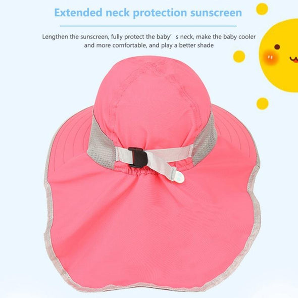 Mini-Me Kids UV Sun Hat