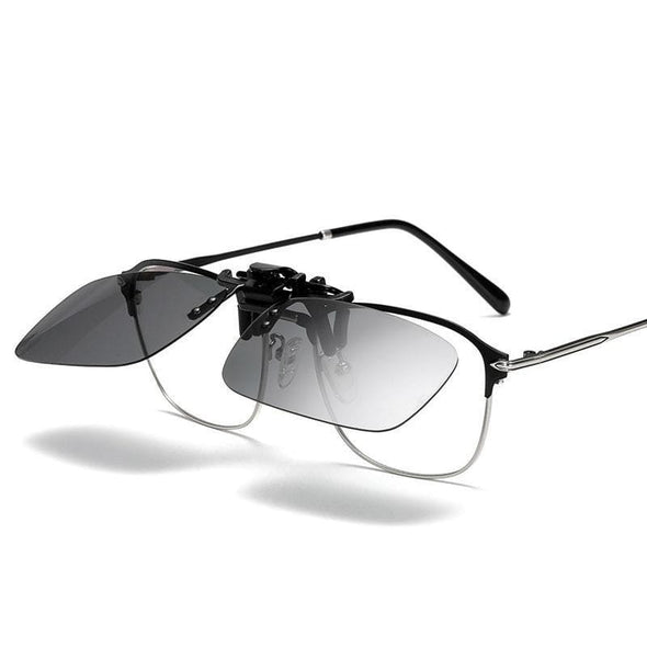 UV + Polarized Clip-On Lens SQ