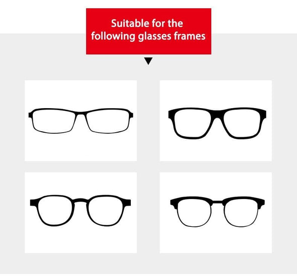 UV + Polarized Clip-On Lens SQ