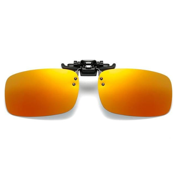 UV + Polarized Clip-On Lens SQ