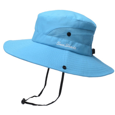 UV SunShade Bucket Hat