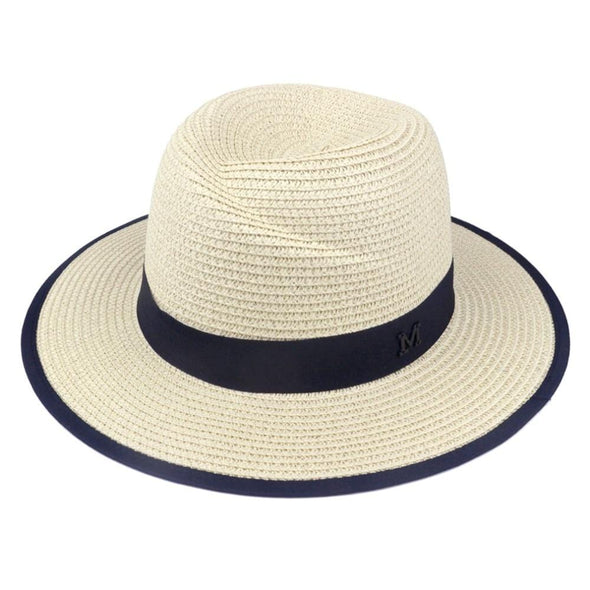 Marlborough Rimmed Fedora