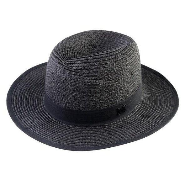 Marlborough Rimmed Fedora